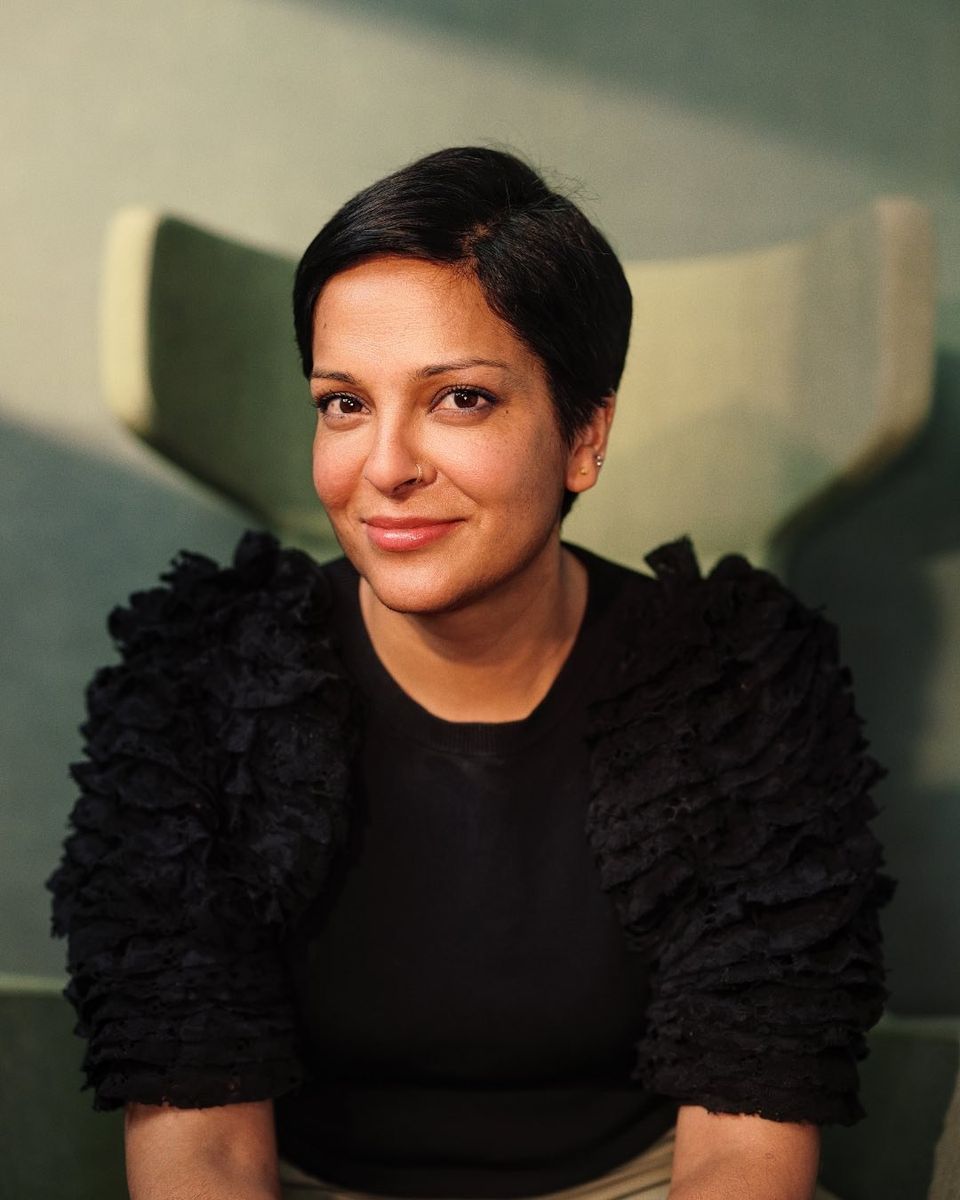 Nijma Khan